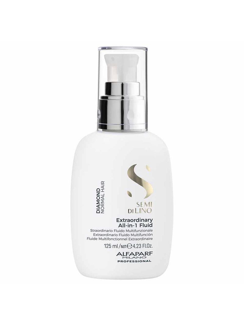 Alfaparf milano semi di lino diamond illuminating – leave in