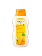 Calêndula Óleo hidratante para o bebê weleda - Óleo corporal