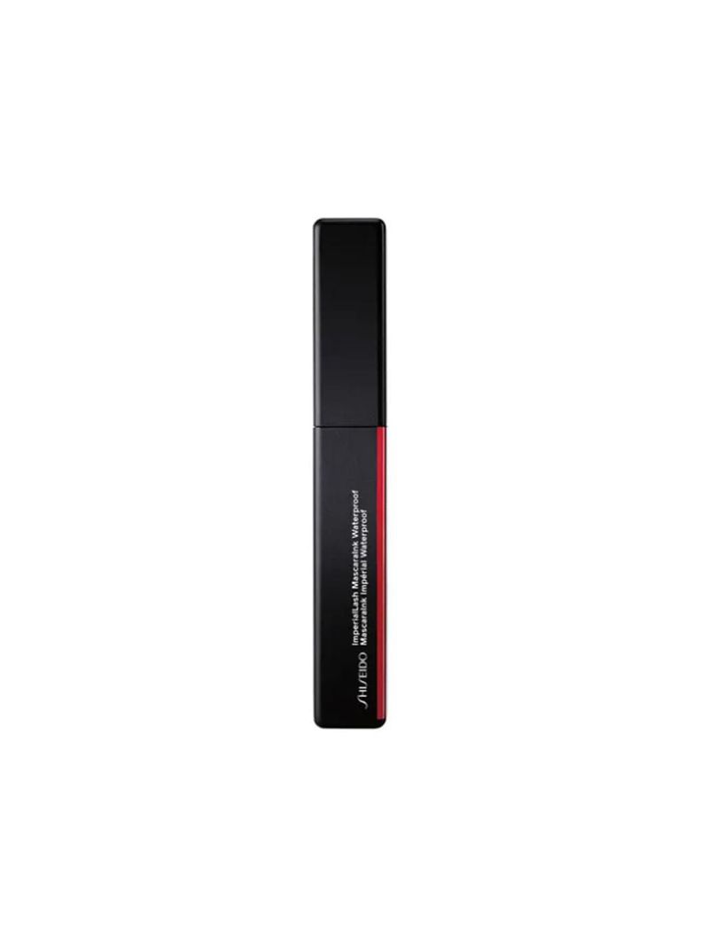 Máscara para cílios shiseido - imperiallash mascaraink à prova d’Água