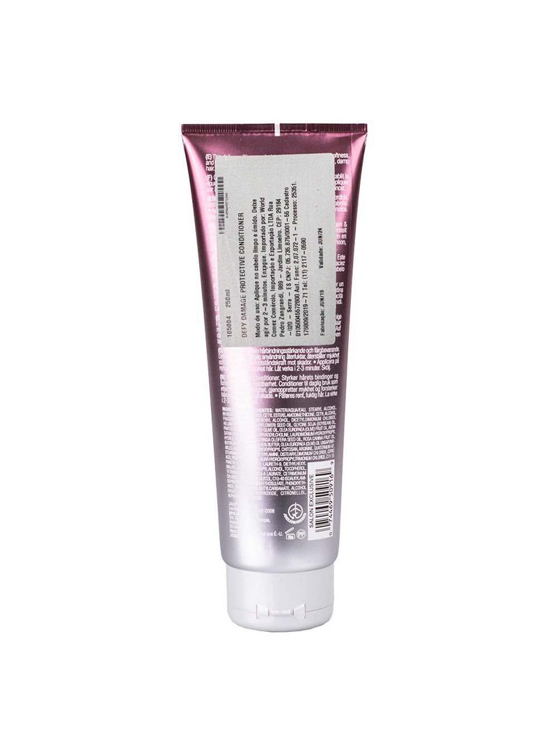 Joico defy damage protective - condicionador