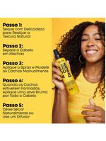 Modelador de cachos matrix a curl can dream
