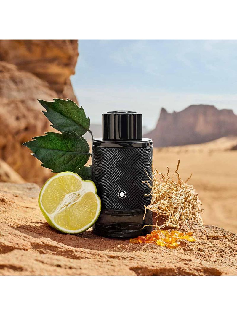 Perfume explorer extreme montblanc masculino parfum