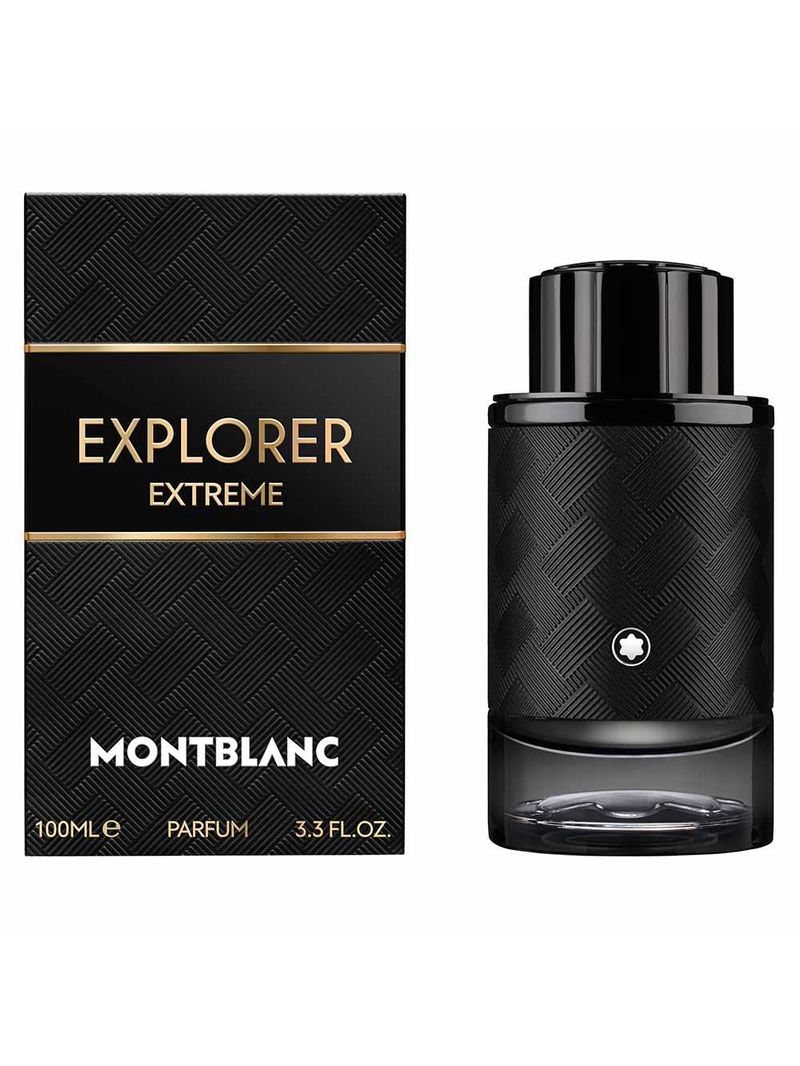 Perfume explorer extreme montblanc masculino parfum