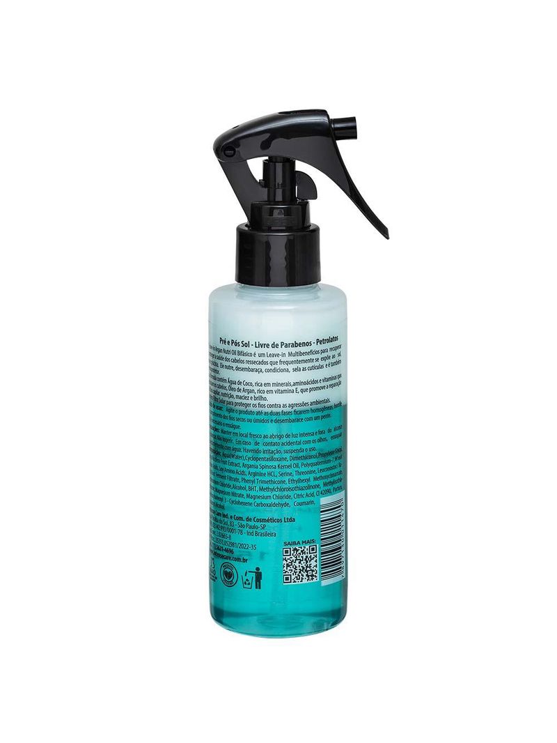Leave-in multibeneficios celso kamura nutri oil