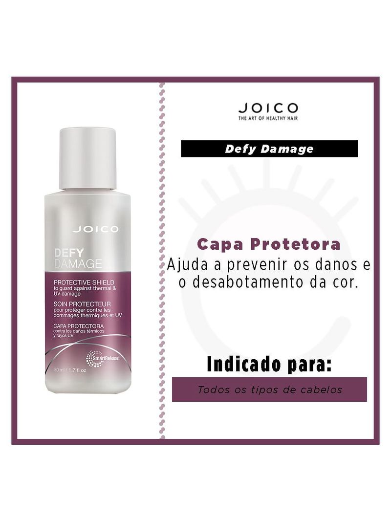 Joico defy damage protective shield - finalizador