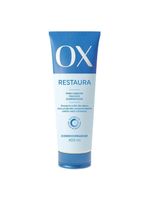 Condicionador reconstrutor ox cosmeticos restaura