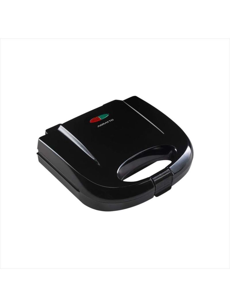 Sanduicheira agratto black sa 02 220v 750w
