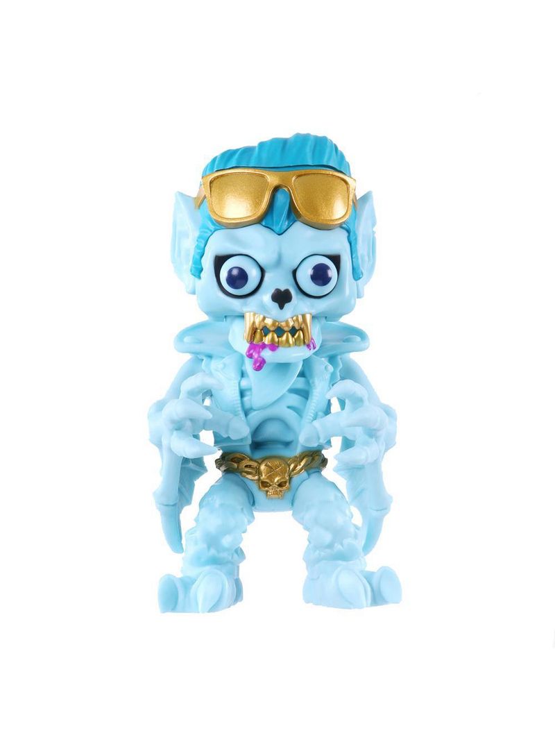 Treasure x - monster gold