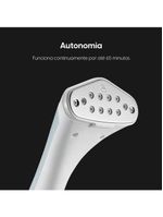 Vaporizador Steamer Vertical - 1,6L 10 Níveis de Vapor Steamer Vaporizador Higienizador 110V