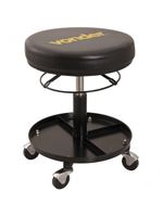 Banqueta Para Mecânico Giratório Vonder