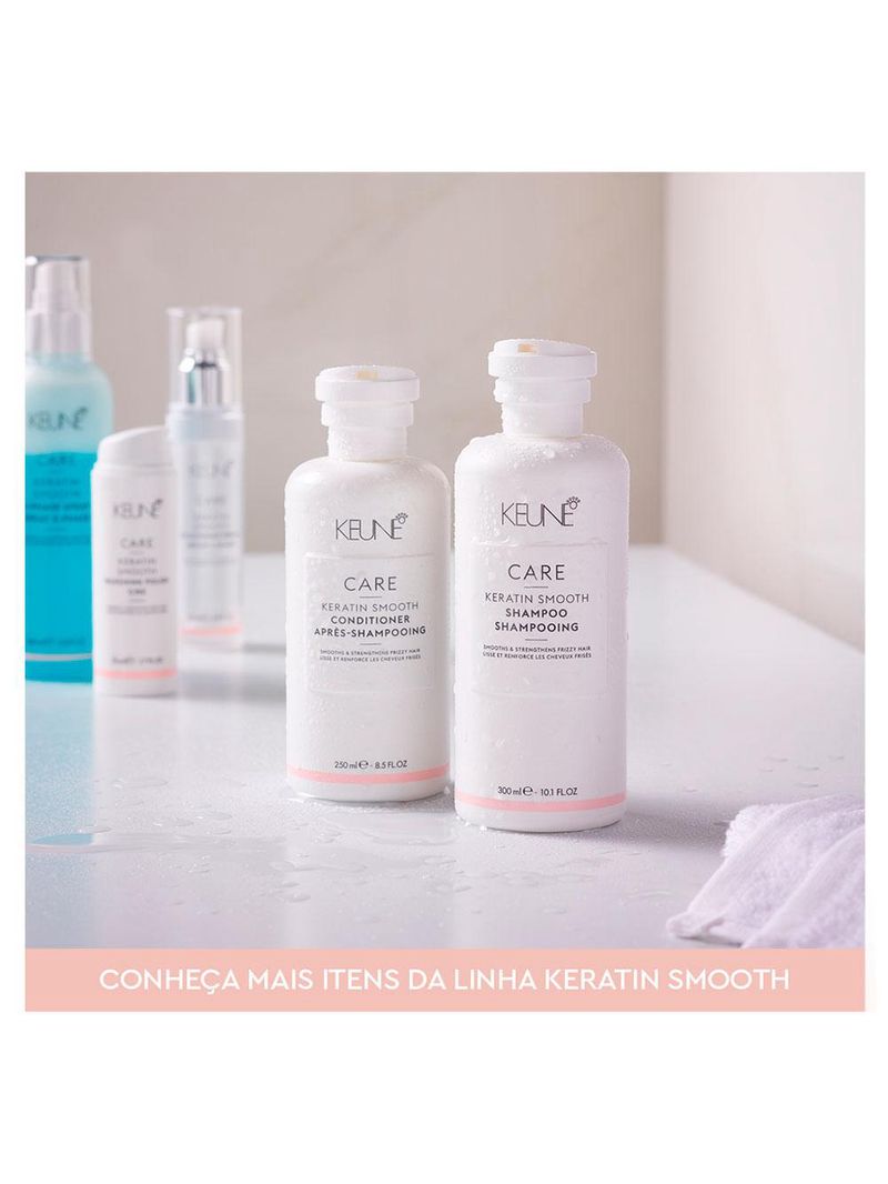 Keune care keratin smooth mask máscara reparadora