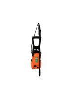 Lavadora De Alta Pressão Jacto J5000 Stop Total 1300W 1500 Libras Preto/Laranja 220V