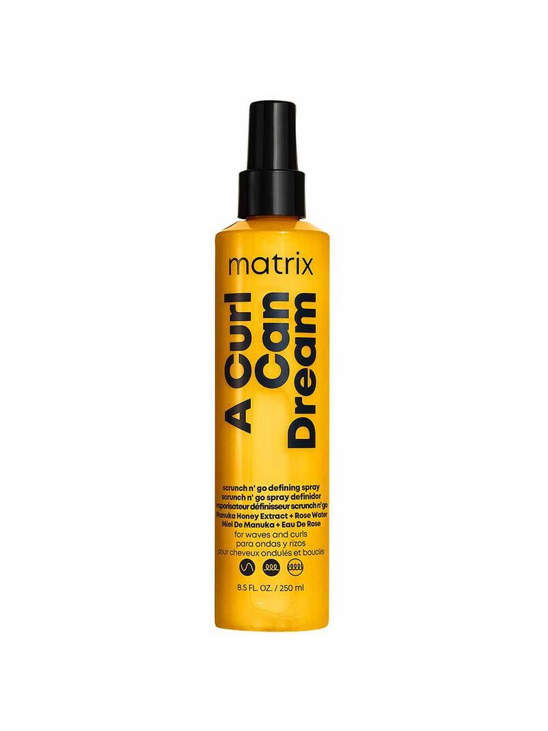 Modelador de cachos matrix a curl can dream