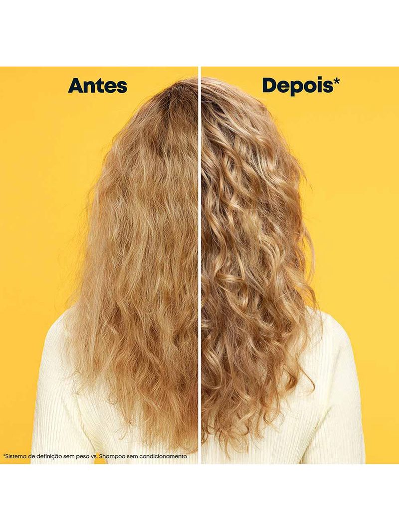 Modelador de cachos matrix a curl can dream