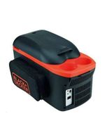 Mini geladeira portátil para viagem 8 litros 12v black decker