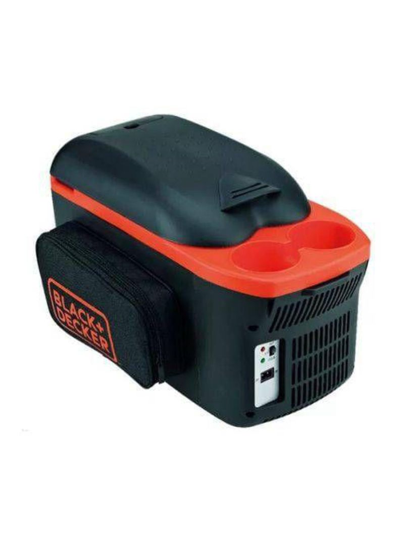 Mini geladeira portátil para viagem 8 litros 12v black decker