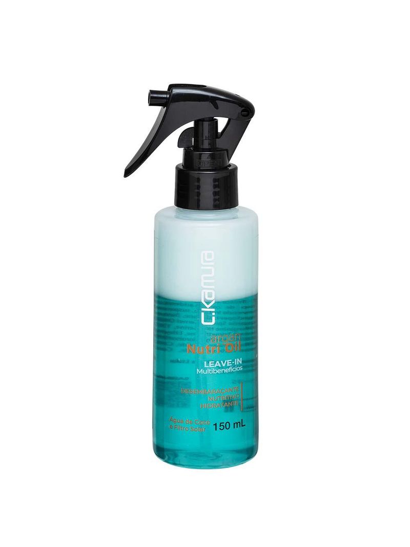 Leave-in multibeneficios celso kamura nutri oil