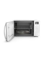 Micro-ondas Panasonic Dupla Refeição 34L  - ST65LWRU 220V