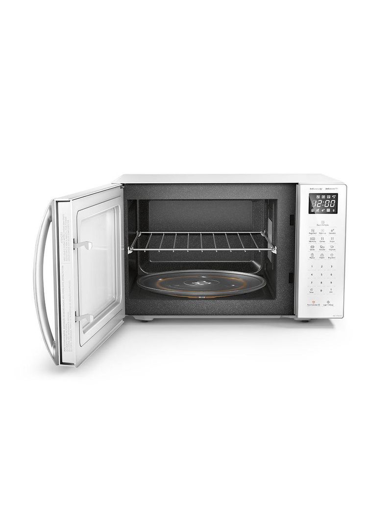 Micro-ondas Panasonic Dupla Refeição 34L  - ST65LWRU 220V