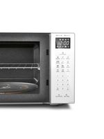 Micro-ondas Panasonic Dupla Refeição 34L  - ST65LWRU 220V