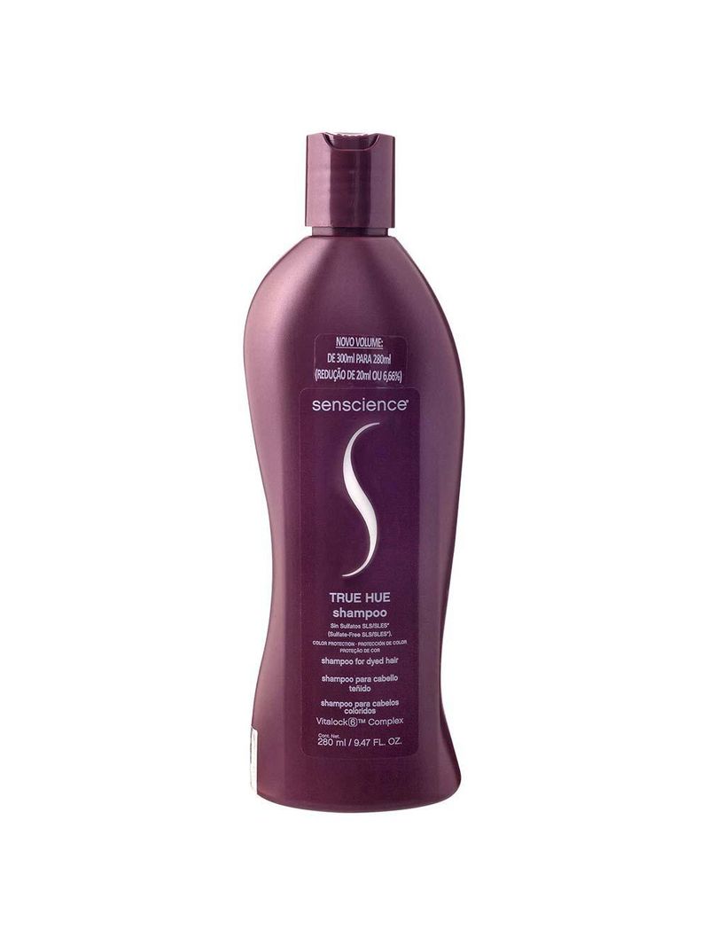 Senscience true hue - shampoo