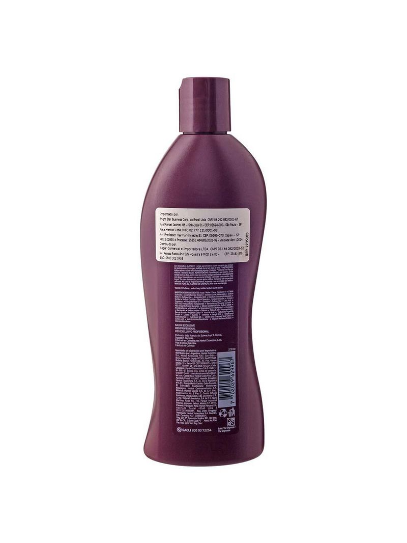 Senscience true hue - shampoo