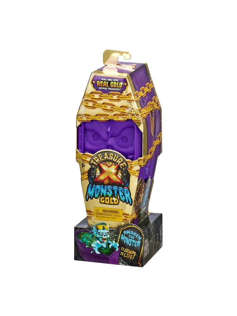 Treasure x - monster gold