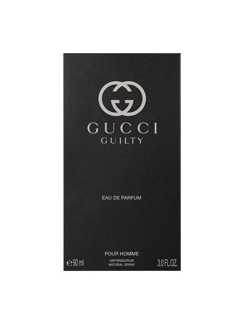 Gucci guilty pour homme gucci - perfume masculino - edp