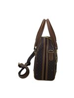Bolsa Média Lansay Munique Gold – Café