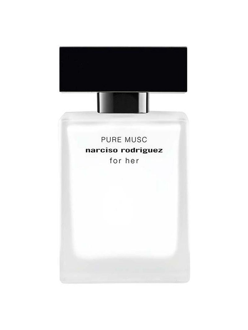 Pure musc for her narciso rodriguez - perfume feminino eau de parfum