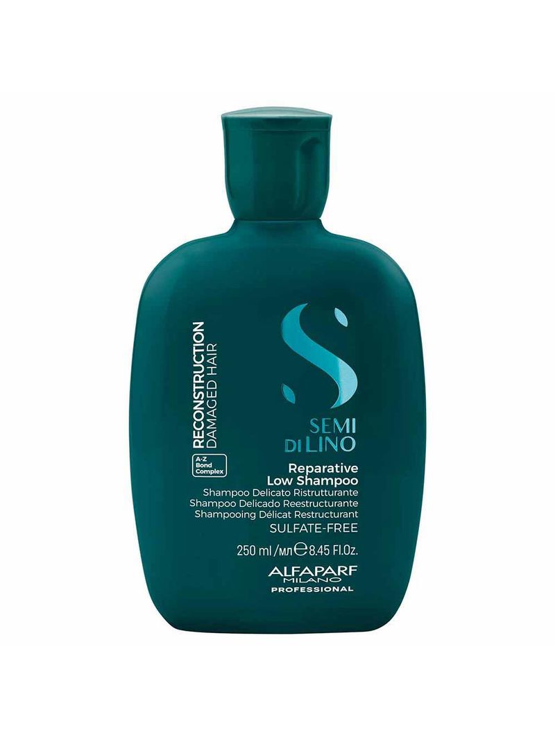 Alfaparf semi di lino reconstruction reparative shampoo reconstrutor