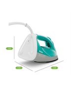 Ferro De Passar A Vapor Philco 320ml Base Cerâmica PFV71 220V