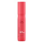 Kit invigo color brilliance wella - shampoo + condicionador + leave-in