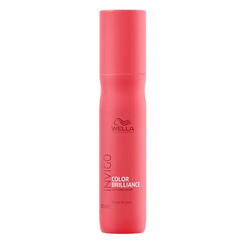 Kit invigo color brilliance wella - shampoo + condicionador + leave-in