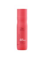 Kit invigo color brilliance wella - shampoo + condicionador + leave-in