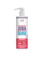 Widi care potencializando a juba texturizador condicionante