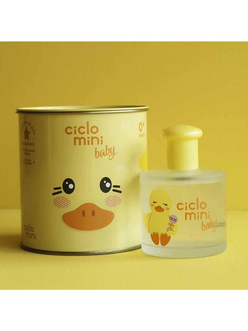 Ciclo mini quequé ciclo cosméticos perfume infantil - Água de colônia