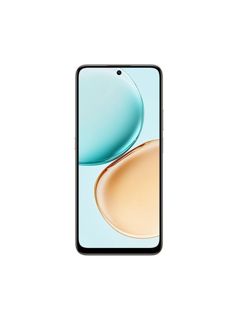Smartphone Honor X7D 4G BR 6,77 Pol 120Hz 16GB (8+8GB) + 256GB Dourado