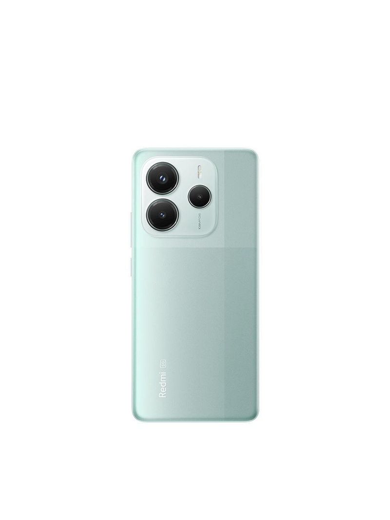 Smartphone Xiaomi Redmi Note 14 5G 12 + 12GB + 512GB Verde