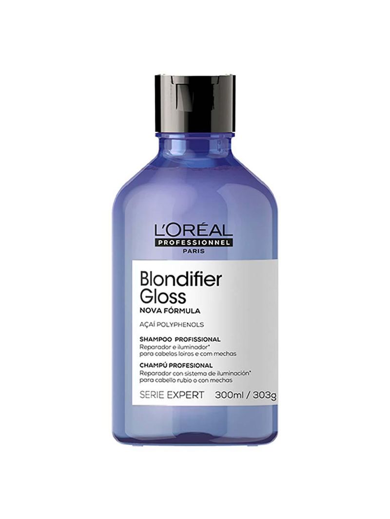 L'oréal professionnel blondifier - shampoo gloss