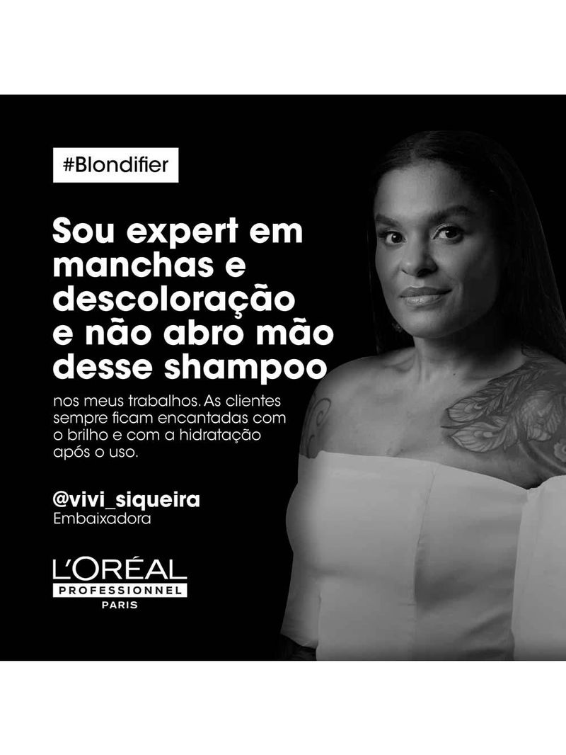 L'oréal professionnel blondifier - shampoo gloss