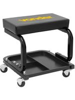 Banqueta Fixa Para Mecanico 380x220mm - Vonder