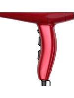 Secador de cabelo new lumina red 3d 2200w