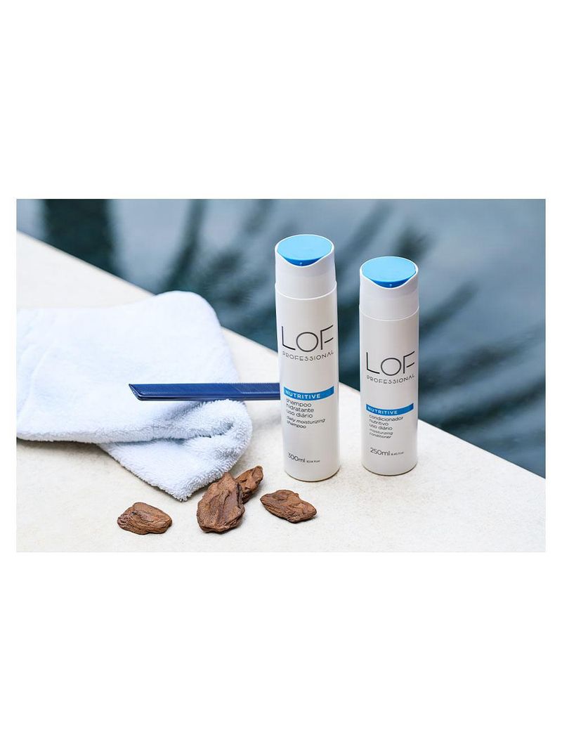 Lof professional nutritive - condicionador