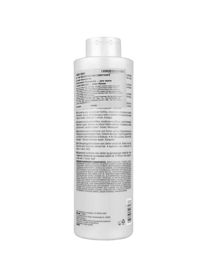 Joico k-pak to repair damage tamanho profissional - condicionador reconstrutor