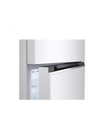 Geladeira LG Frost Free Inverter 395L Duplex Branca 220V