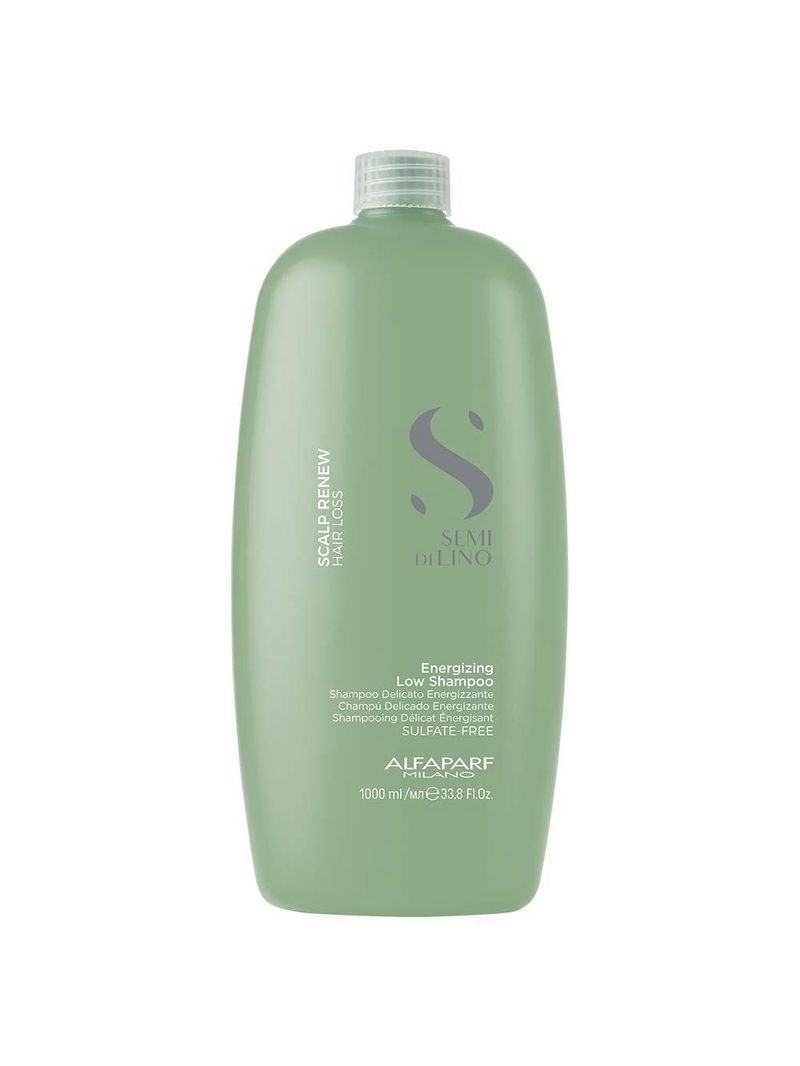 Alfaparf semi di lino renew energizing - shampoo revitalizante