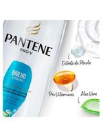 Pantene brilho extremo condicionador