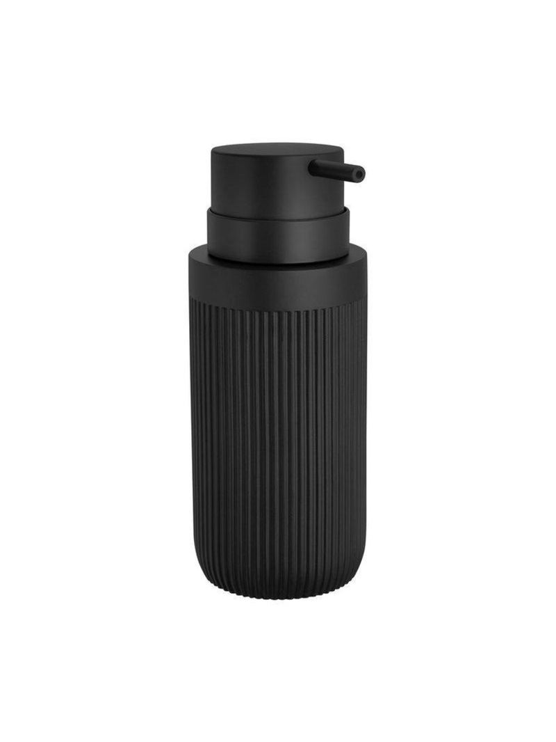 Porta sabonete liquido groove 300 ml mde home style