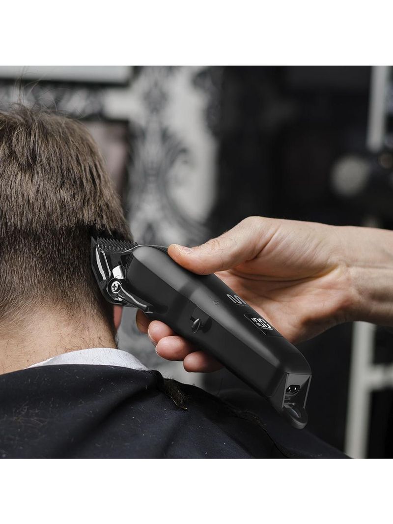 Cortador de cabelo sem fio profissional multi care - eb122